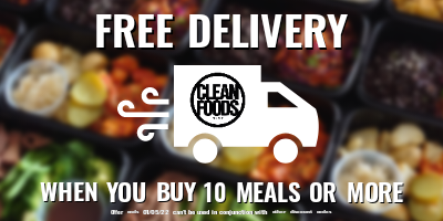 Free Meal Prep Delivery